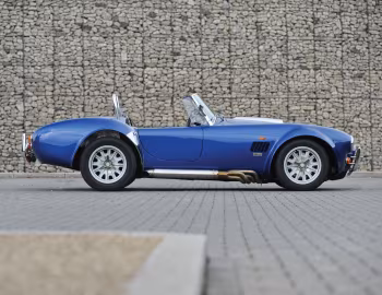 AC Cobra CRS (MkIV) '1997–2001