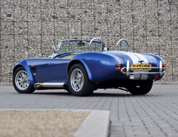 AC Cobra CRS (MkIV) '1997–2001