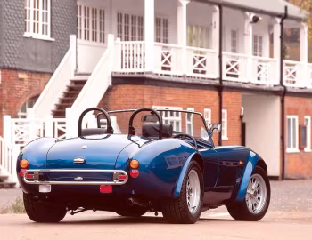 AC Cobra CRS (MkIV) '1997–2001