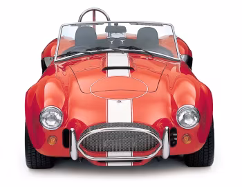AC Cobra Superblower (MkIV) '1997–2001