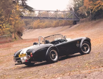 AC Cobra Superblower (MkIV) '1997–2001