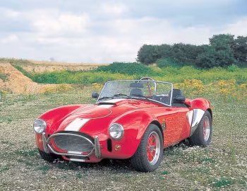 AC Cobra Superblower (MkIV) '1997–2001