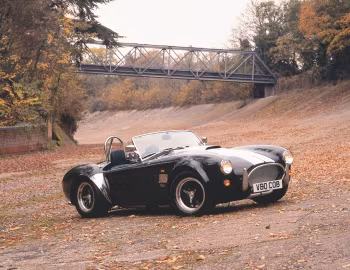 AC Cobra Superblower (MkIV) '1997–2001