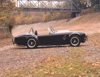 AC Cobra Superblower (MkIV) '1997–2001