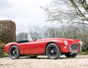 AC Ace [UK-spec] '1957–62