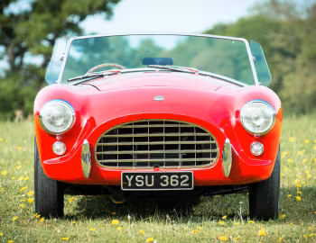 AC Ace [UK-spec] '1957–62