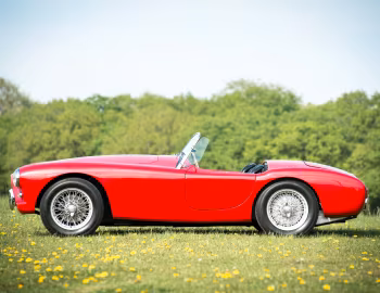 AC Ace [UK-spec] '1957–62