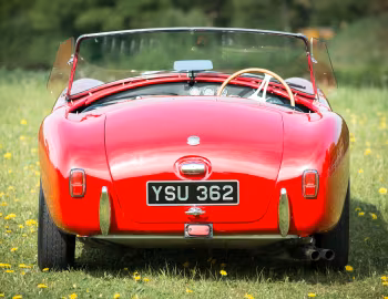 AC Ace [UK-spec] '1957–62