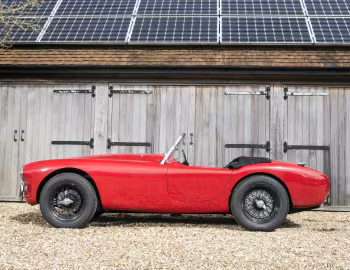 AC Ace [UK-spec] '1957–62