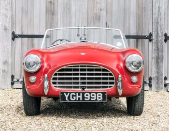 AC Ace [UK-spec] '1957–62