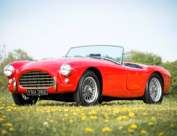 AC Ace [UK-spec] '1957–62