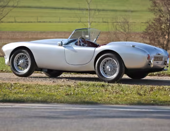 AC Ace '1957–62
