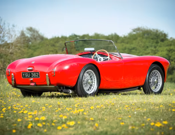 AC Ace [UK-spec] '1957–62