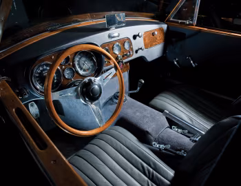 Interior AC Aceca '1954–63