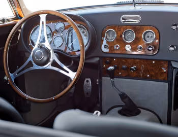 Panel frontal AC Aceca '1954–63