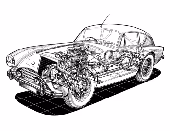 AC Aceca '1954–63