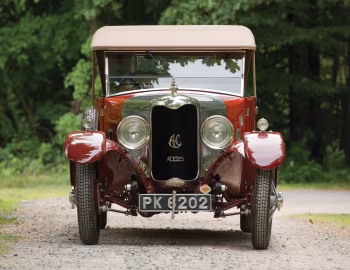AC Acedes-Magna Tourer '1929
