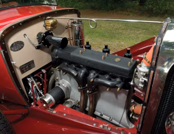Sous la capuche AC Acedes-Magna Tourer '1929