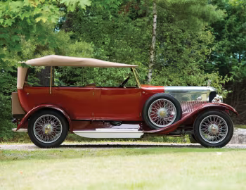 AC Acedes-Magna Tourer '1929