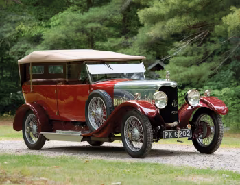 AC Acedes-Magna Tourer '1929