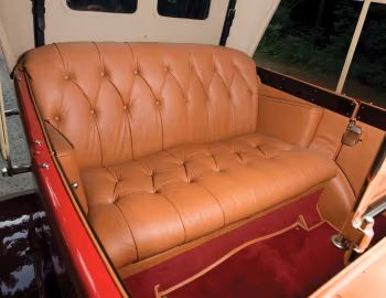 Interior AC Acedes-Magna Tourer '1929