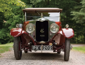 AC Acedes-Magna Tourer '1929