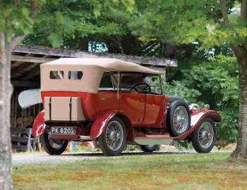 AC Acedes-Magna Tourer '1929
