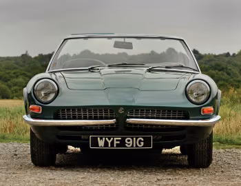 AC 428 Convertible by Frua '1966–71