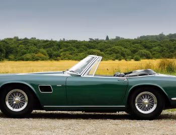 AC 428 Convertible by Frua '1966–71