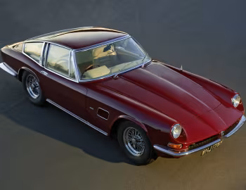 AC 428 Coupe by Frua '1967–73