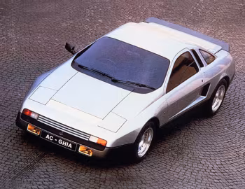 AC Ghia '1981
