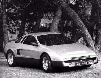 AC Ghia '1981