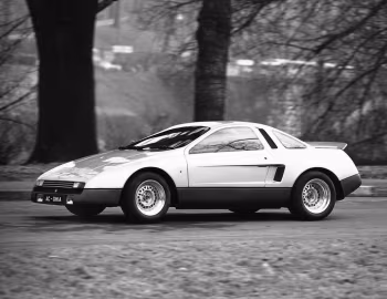 AC Ghia '1981