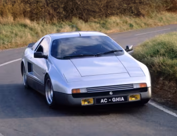 AC Ghia '1981