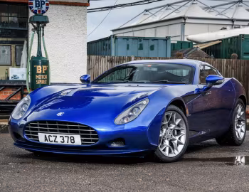 AC 378 GT Zagato Prototype '2012