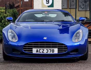 AC 378 GT Zagato Prototype '2012