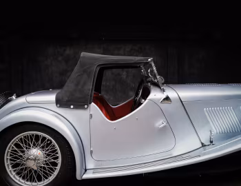 AC Six 16/90 Supercharged Tourer (L655) '1938