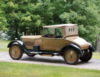 AC 12 HP Tourer '1920–27