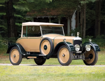 AC 12 HP Tourer '1920–27