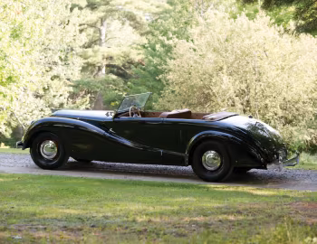 AC 2-Litre Sports Tourer by Buckland '1949–53