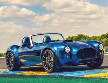 AC Cobra GT Roadster Prototype '05.2023