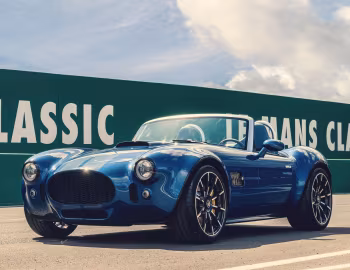 AC Cobra GT Roadster Prototype '05.2023