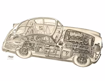 AC Greyhound '1959–63