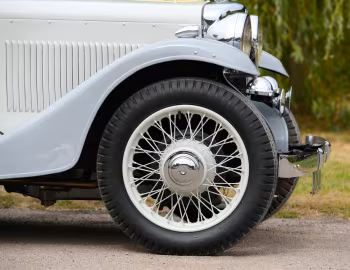 AC Six 16/66 Close-Coupled Coupé (L69) '1934