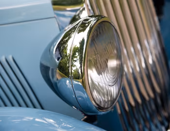 AC Six 16/70 Drophead Coupe '1938