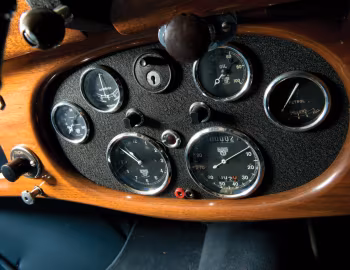 Torpedo AC Six 16/70 Drophead Coupe '1938