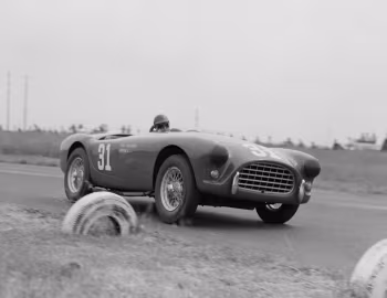 AC-Bristol Ace "Beware 1" '1960