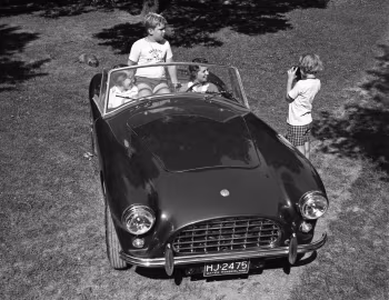 AC Ace '1957–62