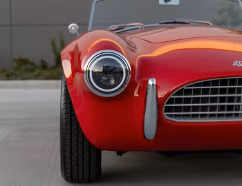 AC Ace Classic Electric '2025–н.в.