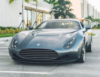 AC 378 GT Zagato (#CA975310) '05.2013